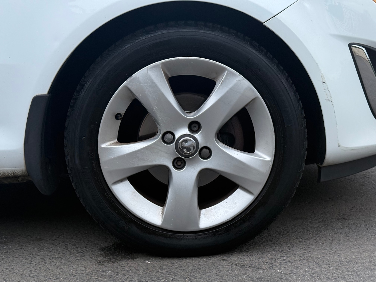 Used Vauxhall Corsa 2012 for sale - 78139452: Photo 12