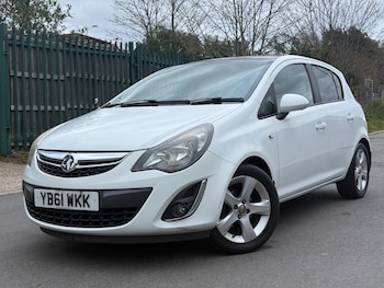 Used Vauxhall Corsa 2012 for sale - 78139452: Photo