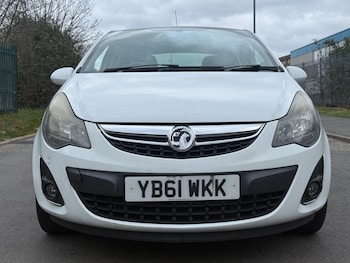 Used Vauxhall Corsa 2012 for sale - 78139452: Photo
