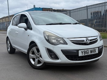 Used Vauxhall Corsa 2012 for sale - 78139452: Photo