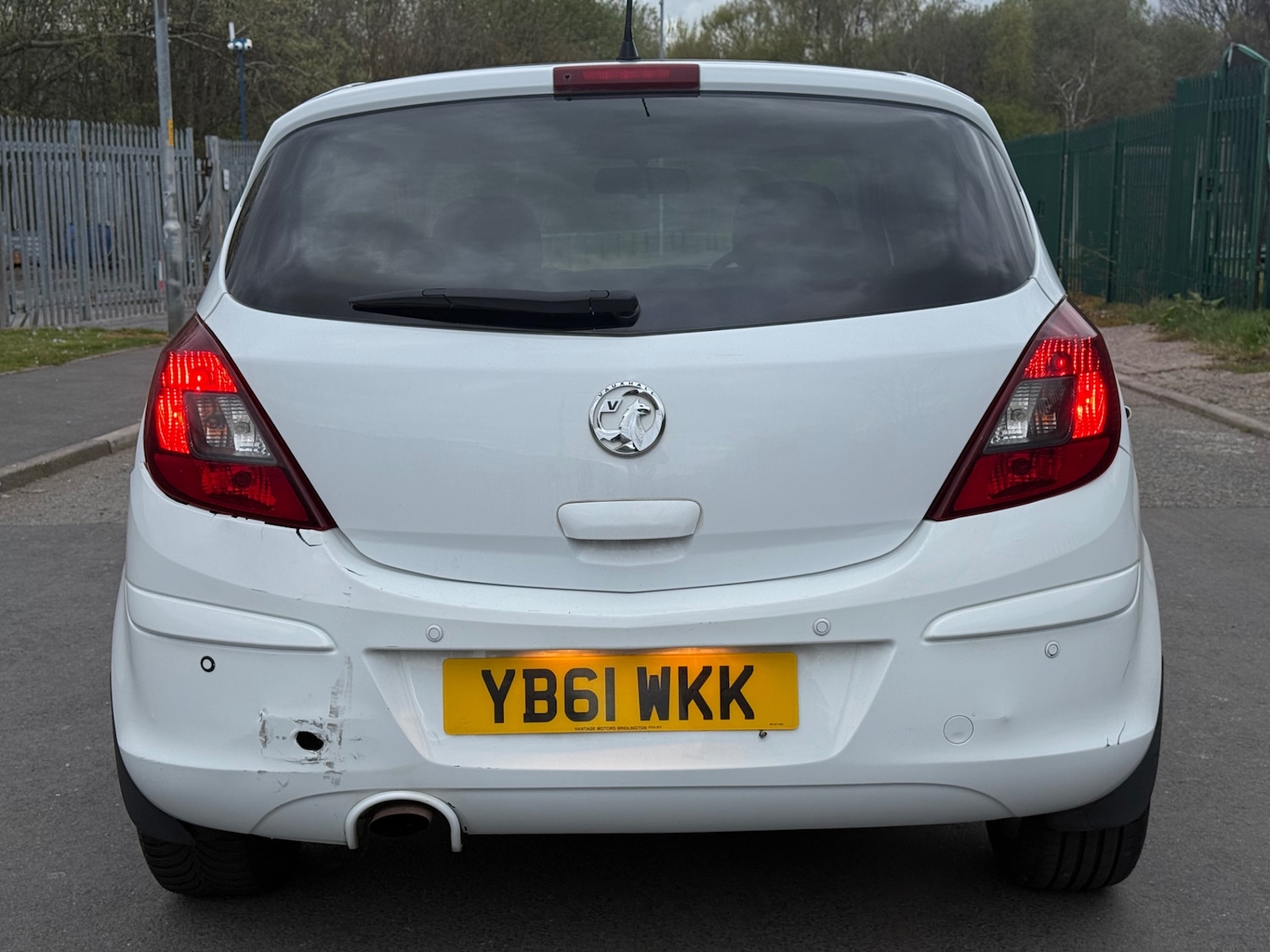 Used Vauxhall Corsa 2012 for sale - 78139452: Photo 5