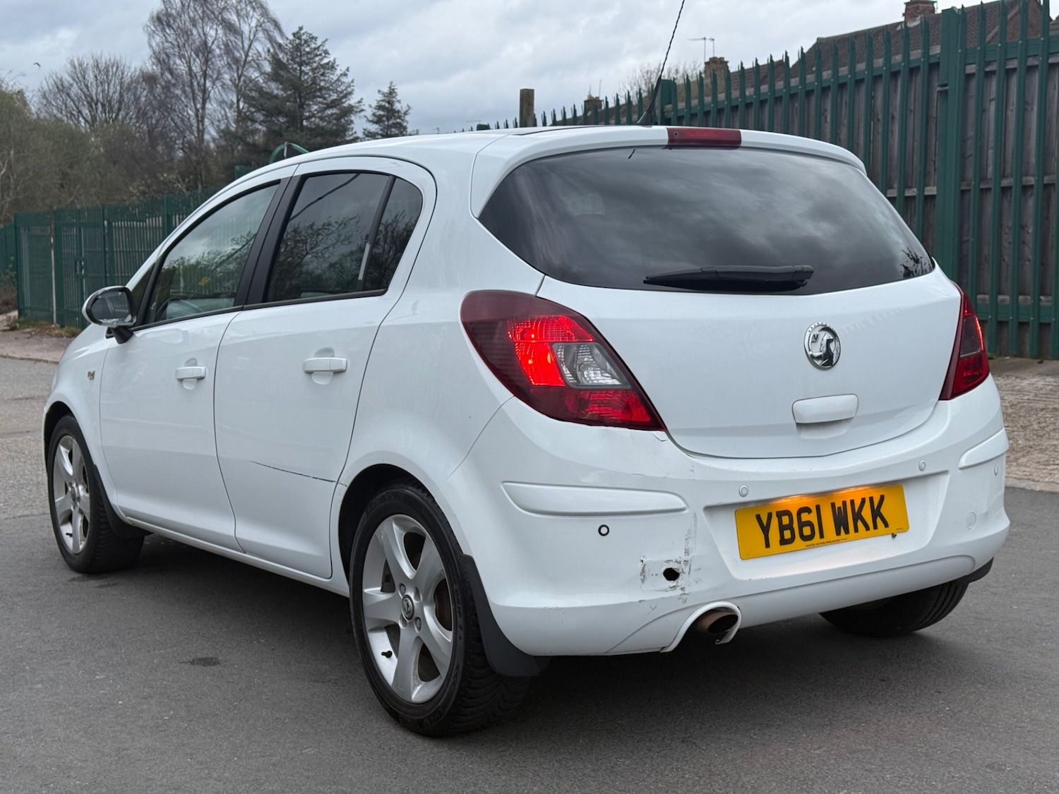Used Vauxhall Corsa 2012 for sale - 78139452: Photo 6