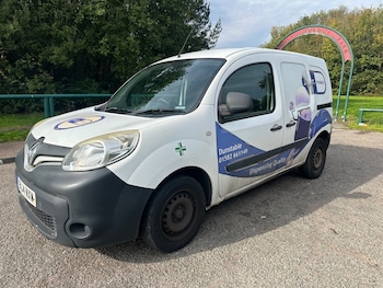 Used Renault Kangoo 2014 for sale - 74913246: Photo