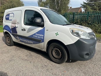 Used Renault Kangoo 2014 for sale - 74913246: Photo