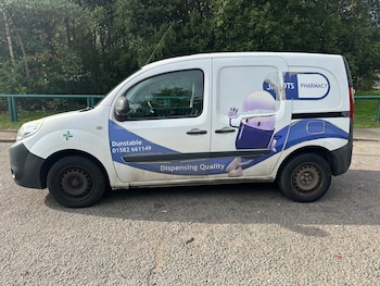 Used Renault Kangoo 2014 for sale - 74913246: Photo