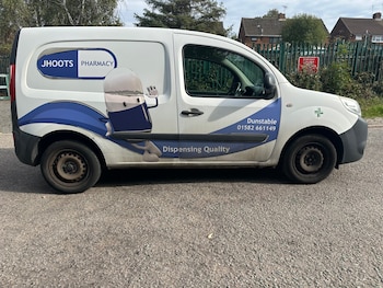 Used Renault Kangoo 2014 for sale - 74913246: Photo