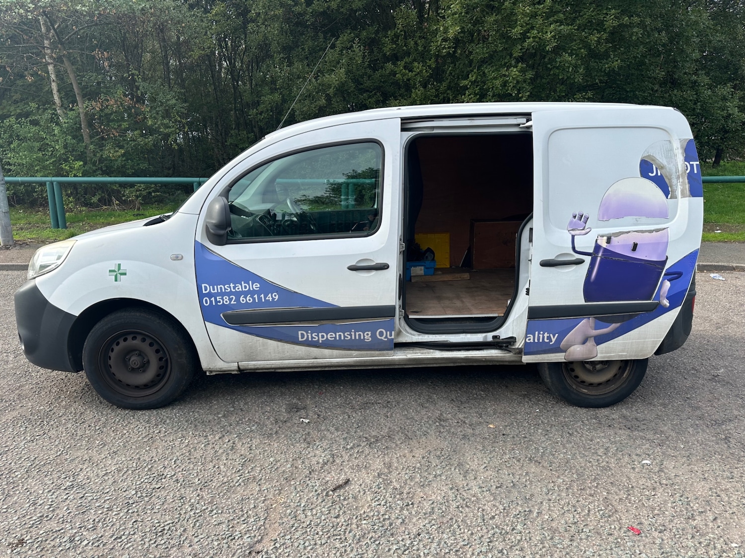 Used Renault Kangoo 2014 for sale - 74913246: Photo 7