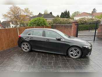 Mercedes-Benz A-Class feature image