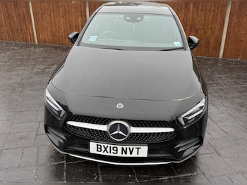 Used Mercedes-Benz A-Class 2019 for sale - 78243346: Photo