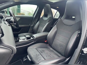 Used Mercedes-Benz A-Class 2019 for sale - 78243346: Photo