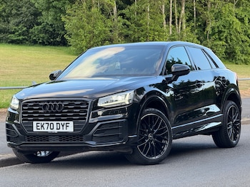 Used Audi Q2 2020 for sale - 75715446: Photo