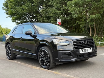 Used Audi Q2 2020 for sale - 75715446: Photo