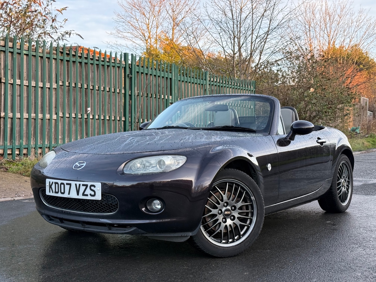 Used Mazda MX-5 2007 for sale - 76931475: Photo 1