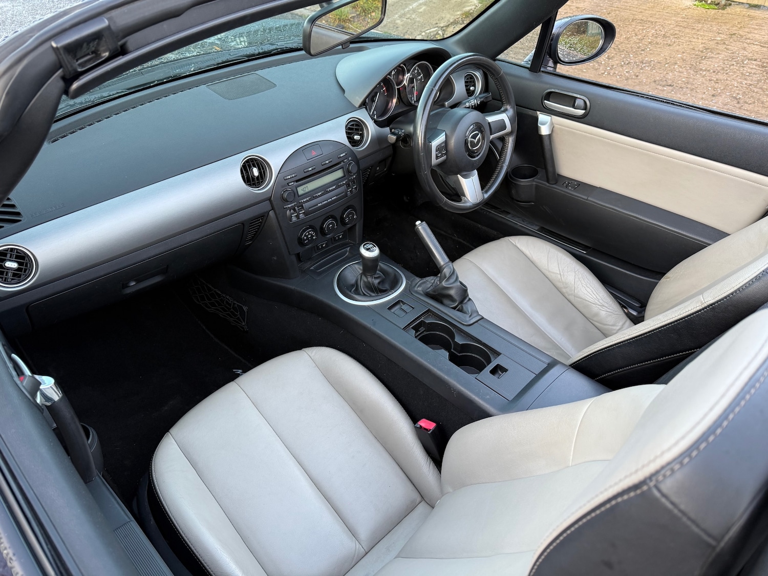 Used Mazda MX-5 2007 for sale - 76931475: Photo 10