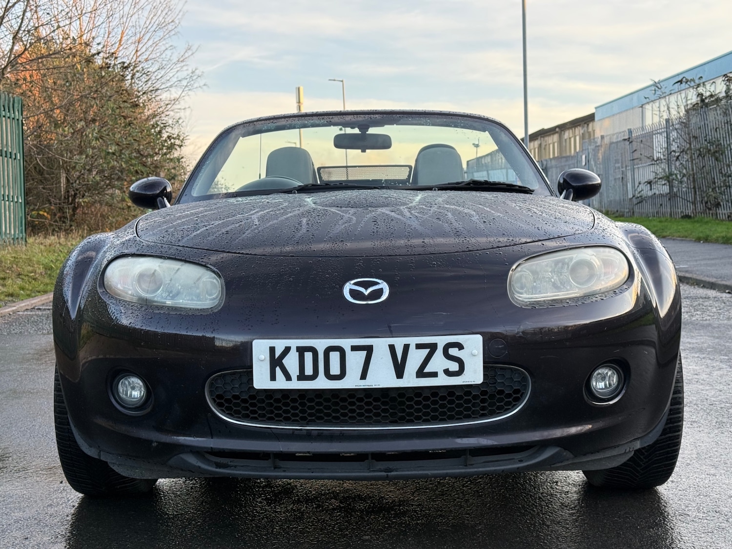 Used Mazda MX-5 2007 for sale - 76931475: Photo 2