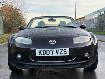 Used Mazda MX-5 2007 for sale - 76931475: Photo