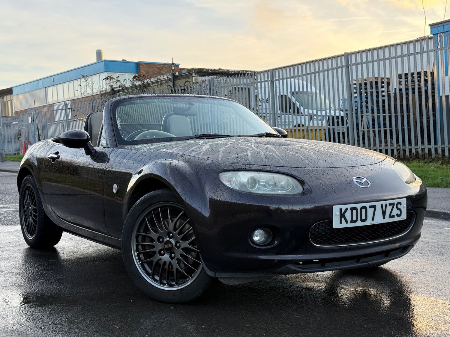 Used Mazda MX-5 2007 for sale - 76931475: Photo 3