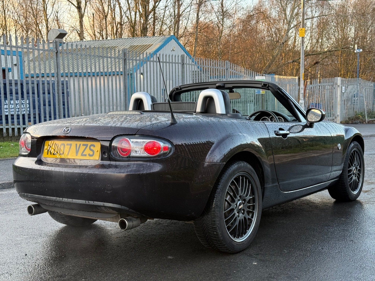 Used Mazda MX-5 2007 for sale - 76931475: Photo 4