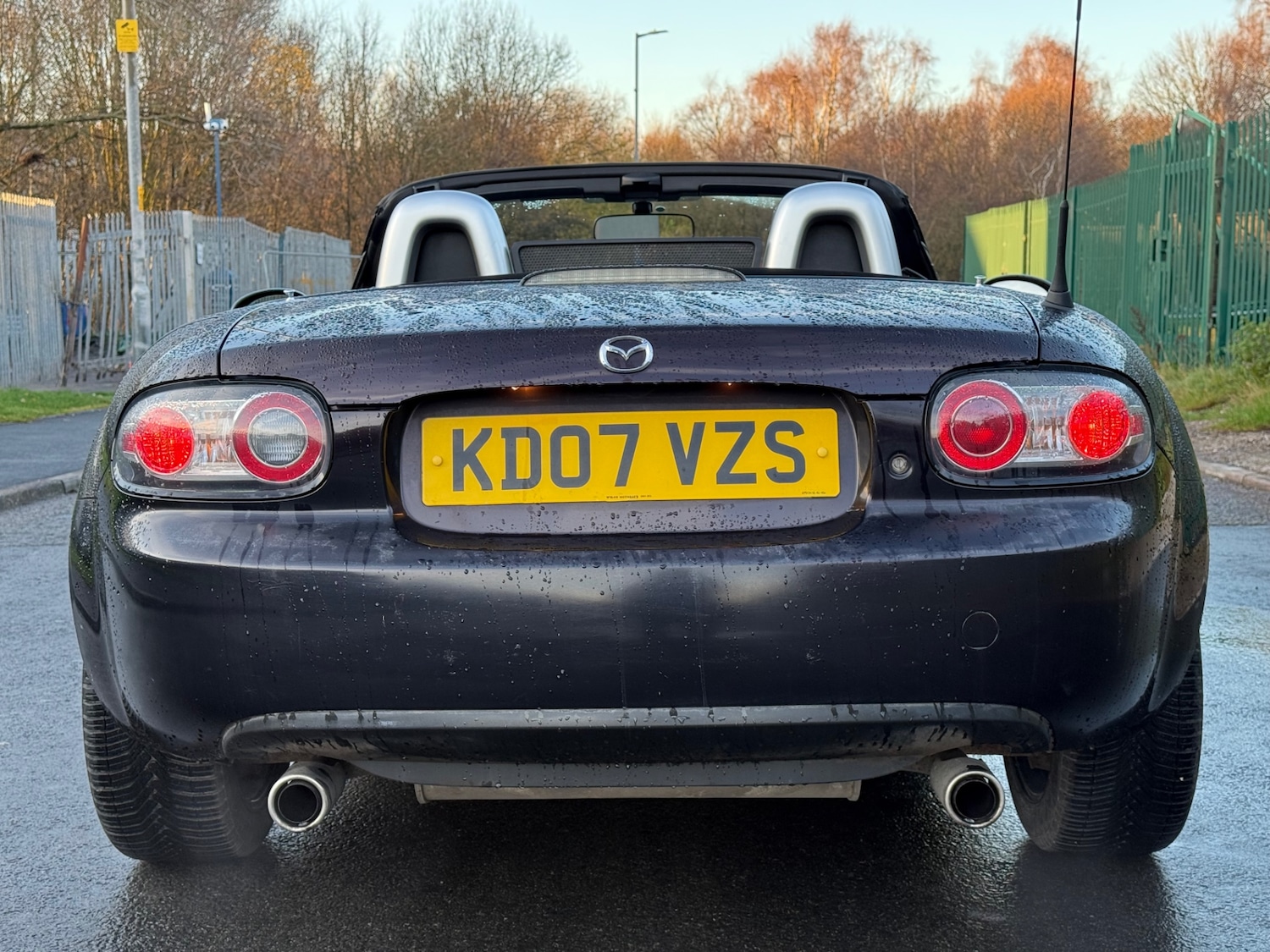 Used Mazda MX-5 2007 for sale - 76931475: Photo 5