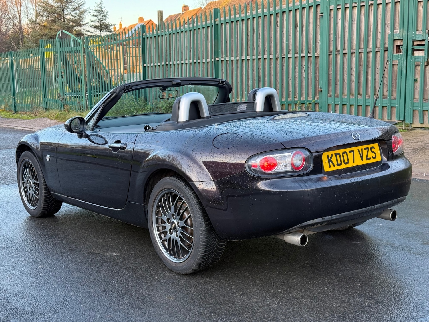 Used Mazda MX-5 2007 for sale - 76931475: Photo 6