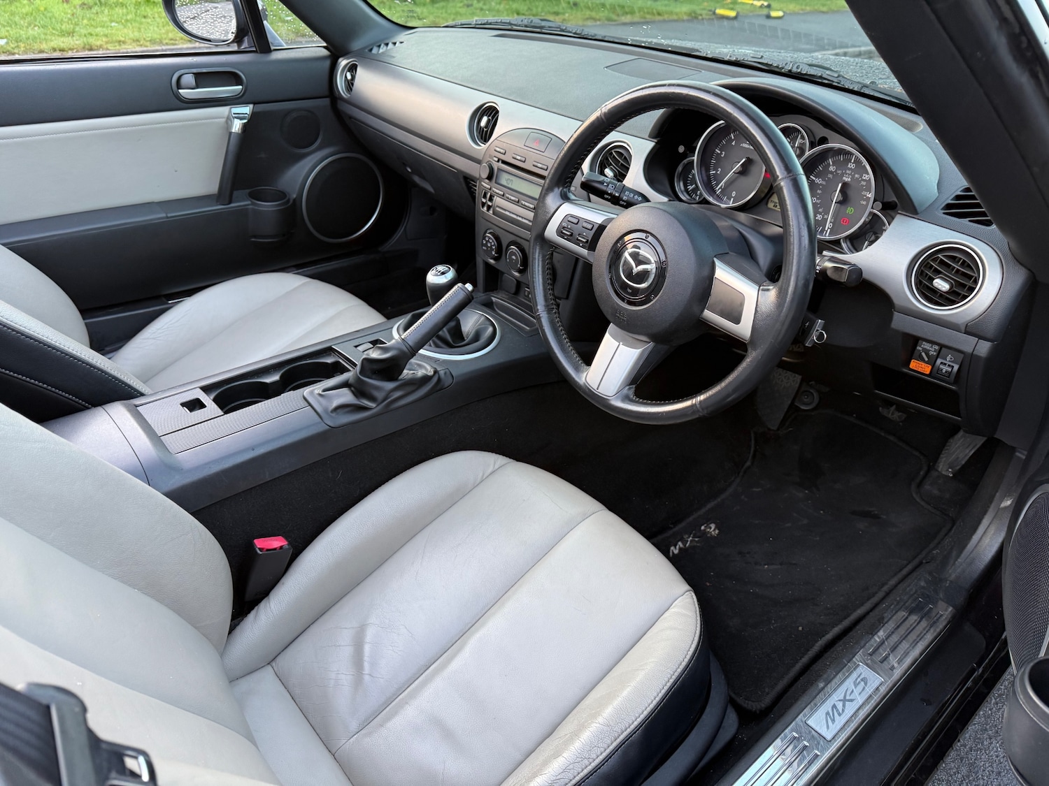Used Mazda MX-5 2007 for sale - 76931475: Photo 8