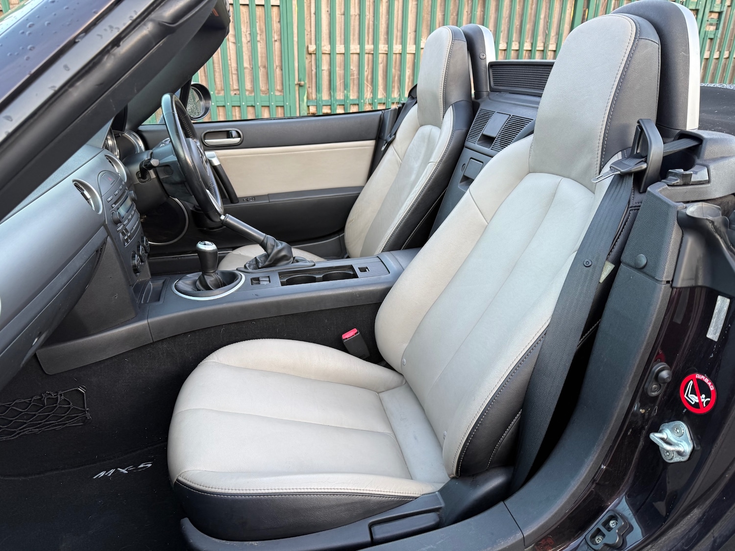 Used Mazda MX-5 2007 for sale - 76931475: Photo 9