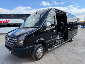 2014 - 2.0 TDI BMT 163PS High Roof Van