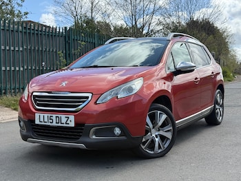 Used Peugeot 2008 2015 for sale - 78210483: Photo