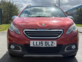 Used Peugeot 2008 2015 for sale - 78210483: Photo