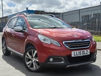 Used Peugeot 2008 2015 for sale - 78210483: Photo