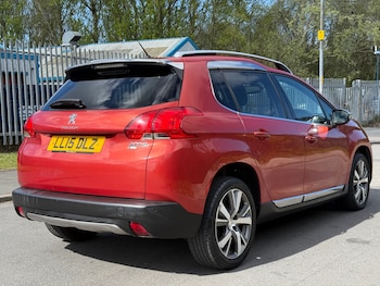 Used Peugeot 2008 2015 for sale - 78210483: Photo