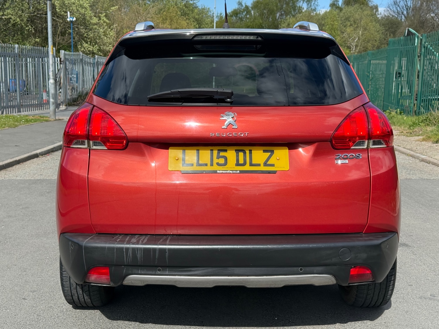 Used Peugeot 2008 2015 for sale - 78210483: Photo 5