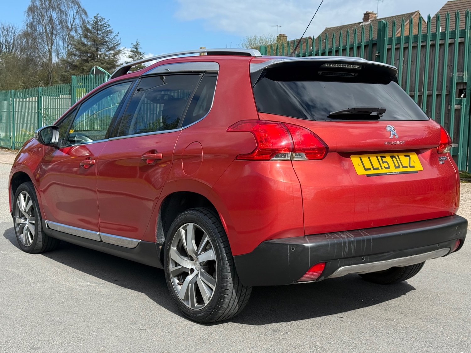 Used Peugeot 2008 2015 for sale - 78210483: Photo 6