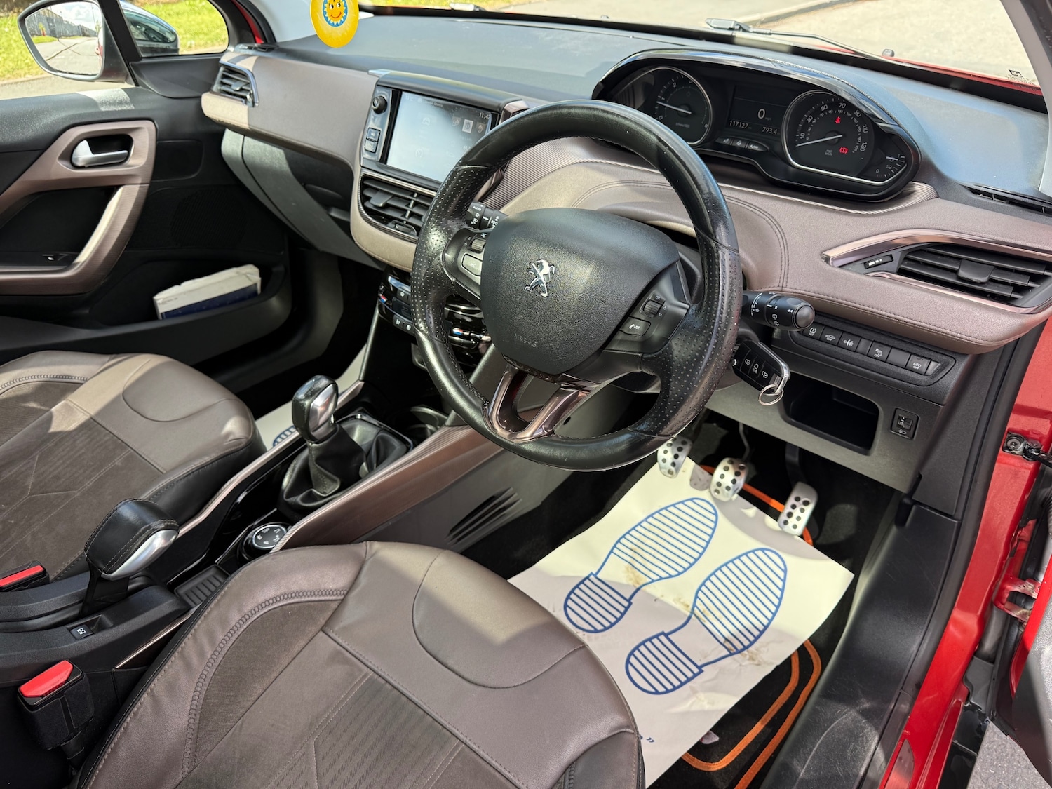 Used Peugeot 2008 2015 for sale - 78210483: Photo 7