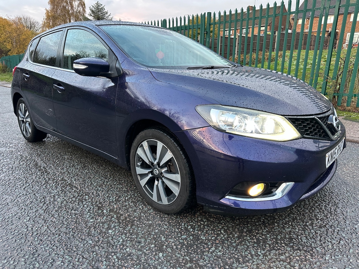 Used Nissan Pulsar 2015 for sale - 76536358: Photo 1