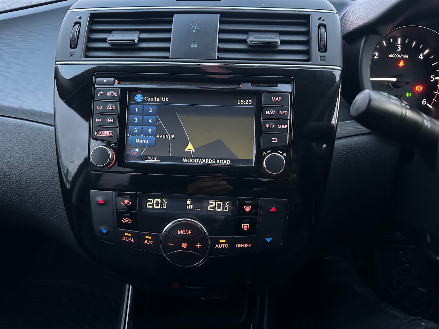 Used Nissan Pulsar 2015 for sale - 76536358: Photo 16