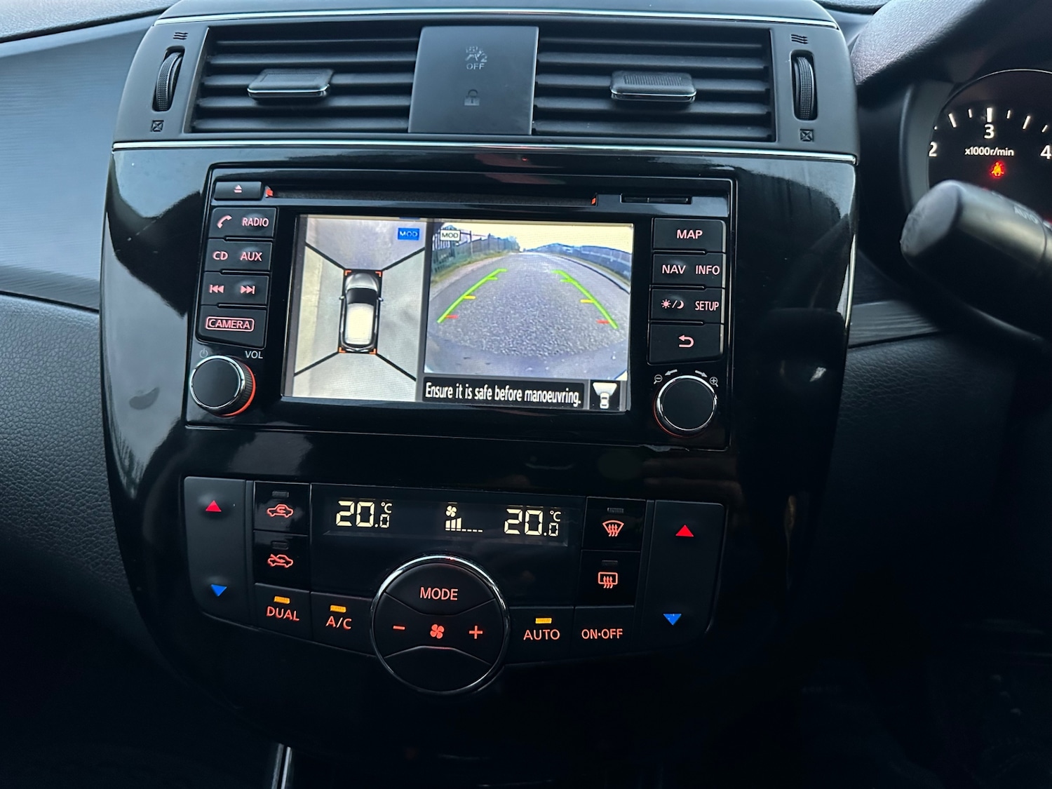 Used Nissan Pulsar 2015 for sale - 76536358: Photo 17