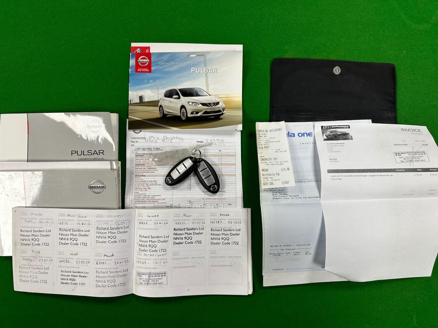 Used Nissan Pulsar 2015 for sale - 76536358: Photo 19