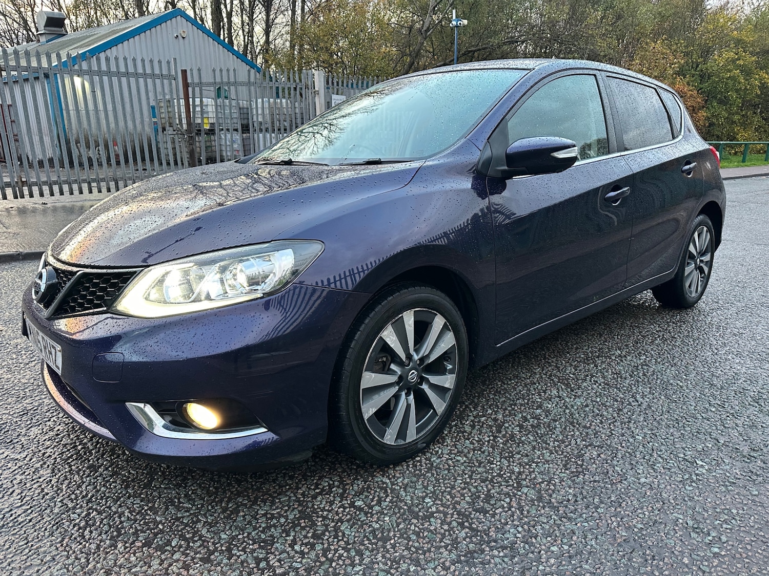 Used Nissan Pulsar 2015 for sale - 76536358: Photo 2