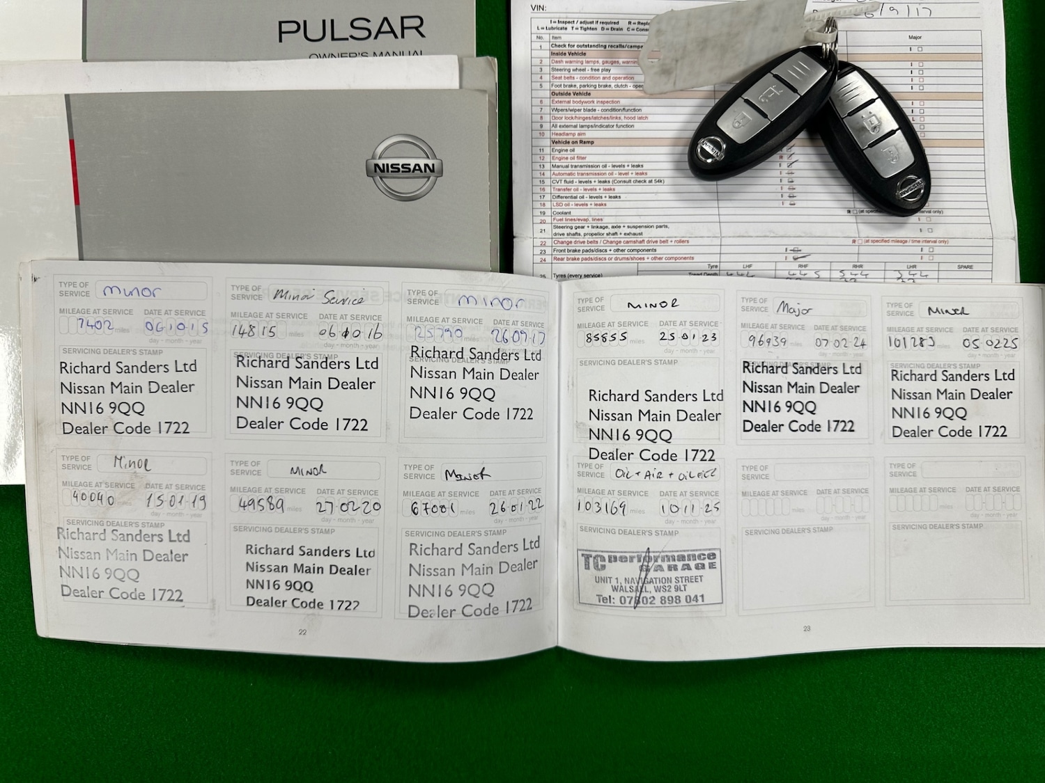 Used Nissan Pulsar 2015 for sale - 76536358: Photo 20