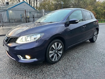 Used Nissan Pulsar 2015 for sale - 76536358: Photo