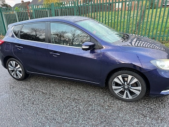 Used Nissan Pulsar 2015 for sale - 76536358: Photo
