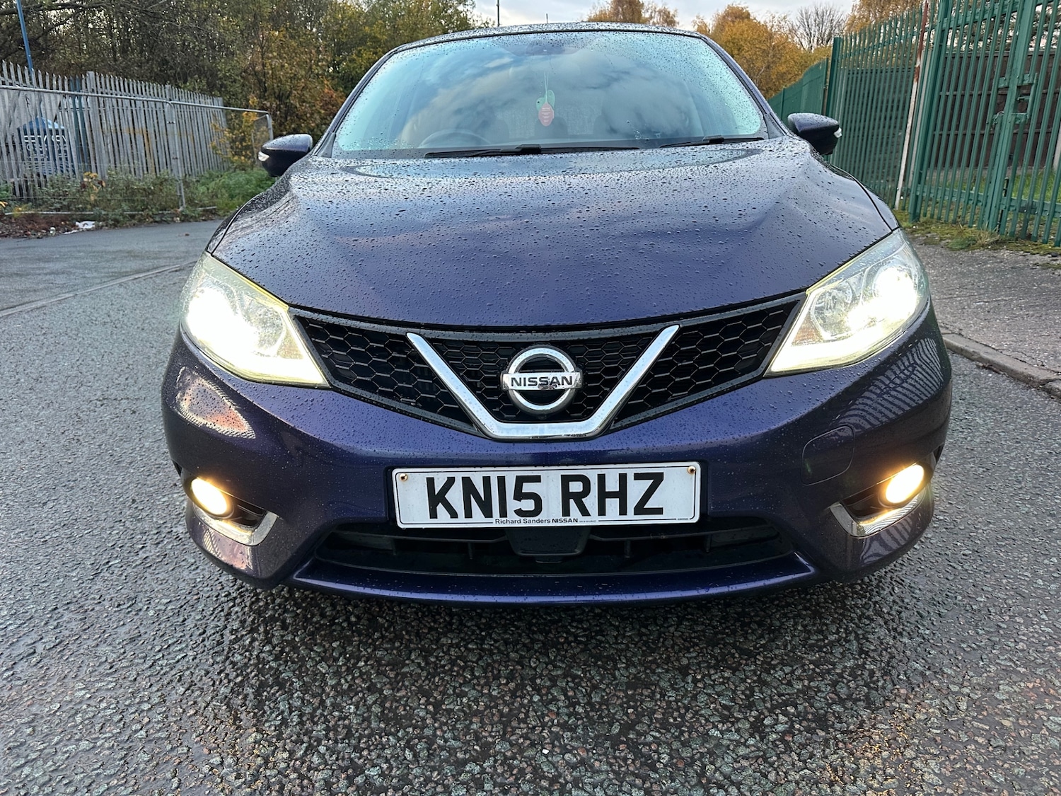 Used Nissan Pulsar 2015 for sale - 76536358: Photo 4