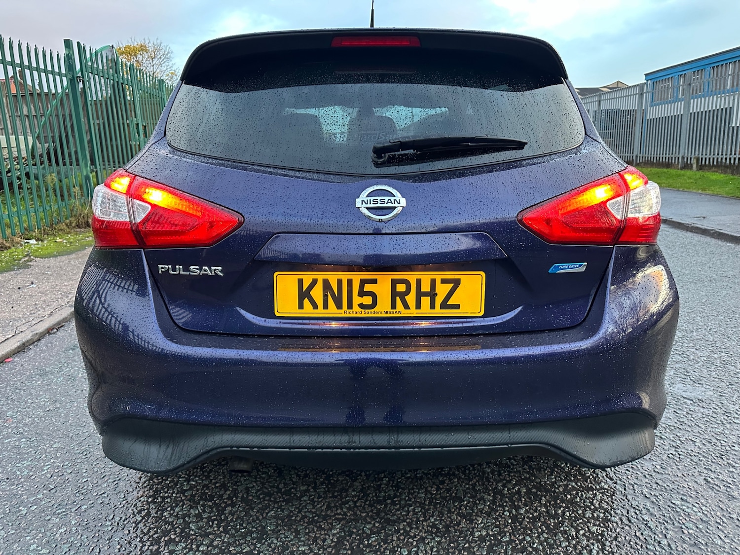 Used Nissan Pulsar 2015 for sale - 76536358: Photo 5