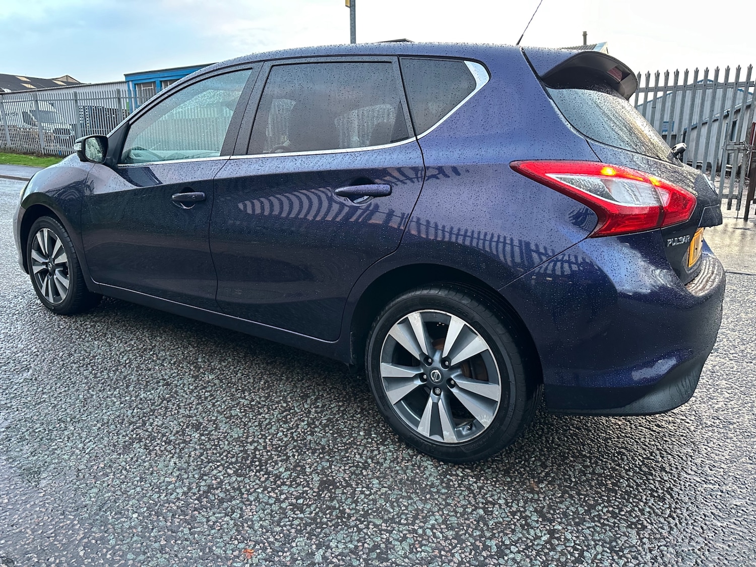 Used Nissan Pulsar 2015 for sale - 76536358: Photo 6