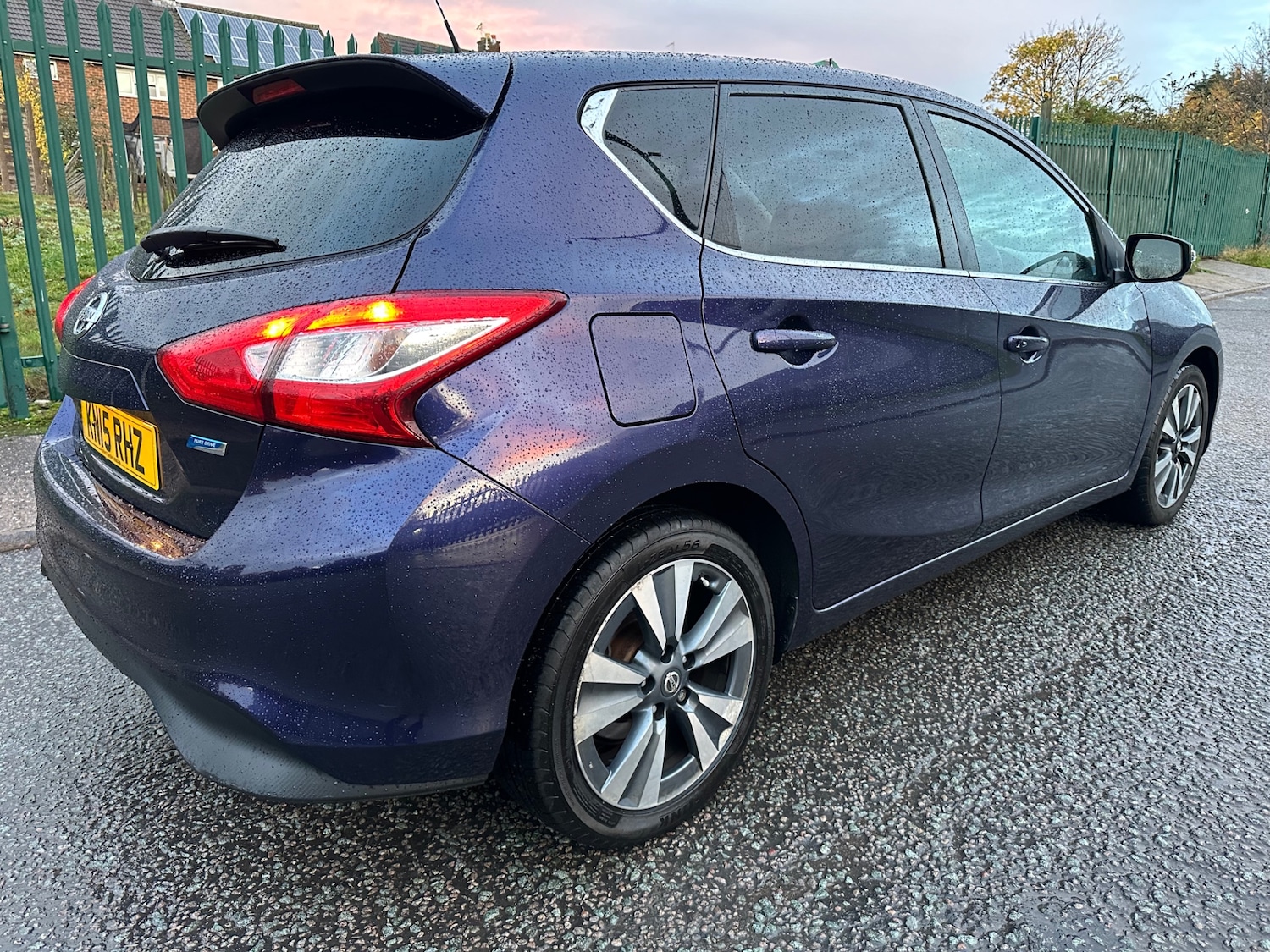 Used Nissan Pulsar 2015 for sale - 76536358: Photo 7