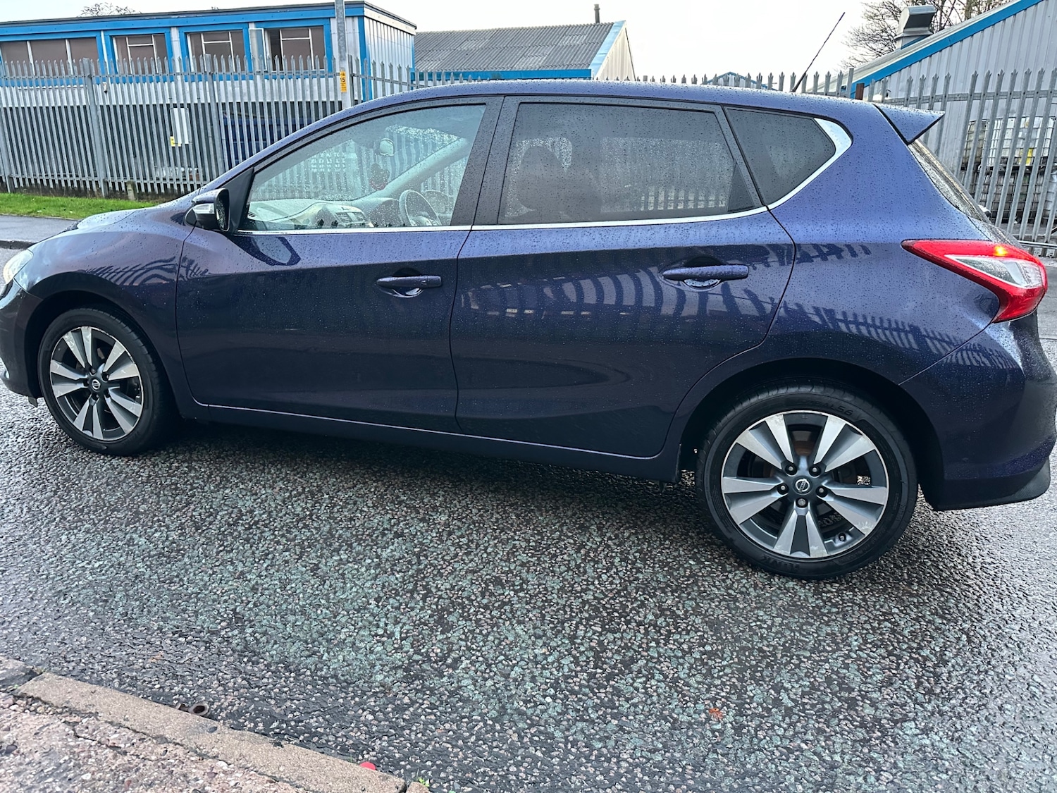 Used Nissan Pulsar 2015 for sale - 76536358: Photo 8
