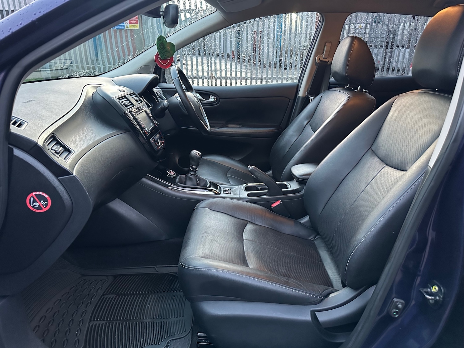 Used Nissan Pulsar 2015 for sale - 76536358: Photo 9