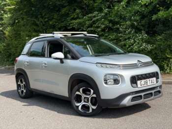 Used Citroen C3 Aircross 2018 for sale - 74955550: Photo