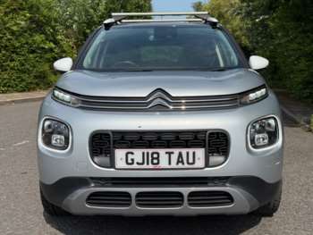Used Citroen C3 Aircross 2018 for sale - 74955550: Photo